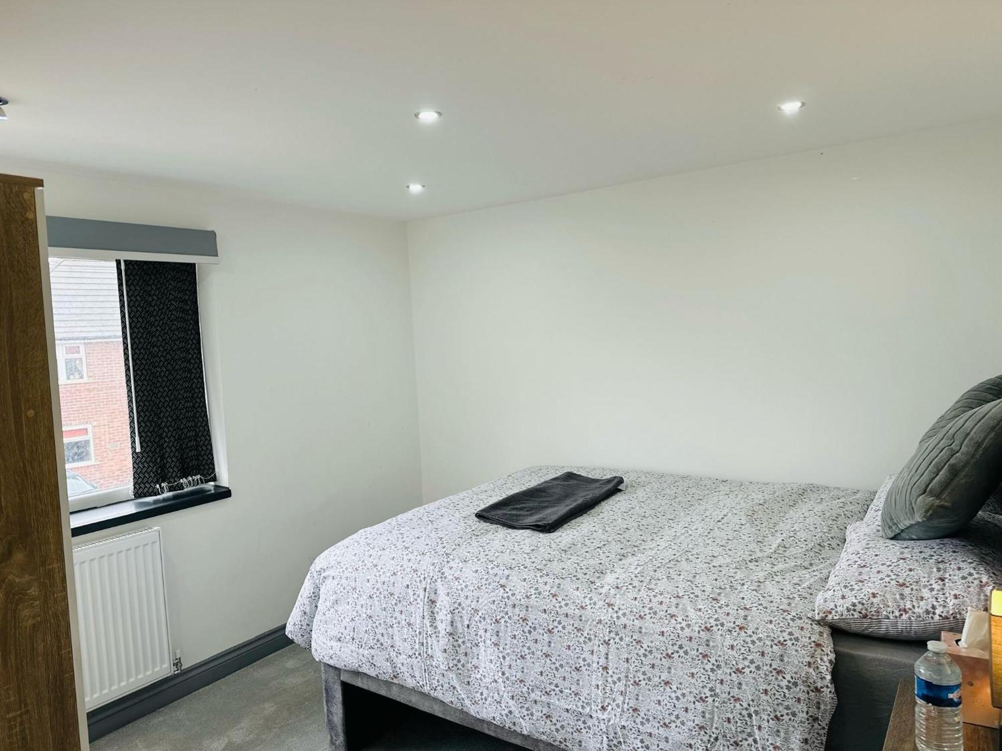 Perfect Stay Near Manchester Airport Wythenshawe Room photo