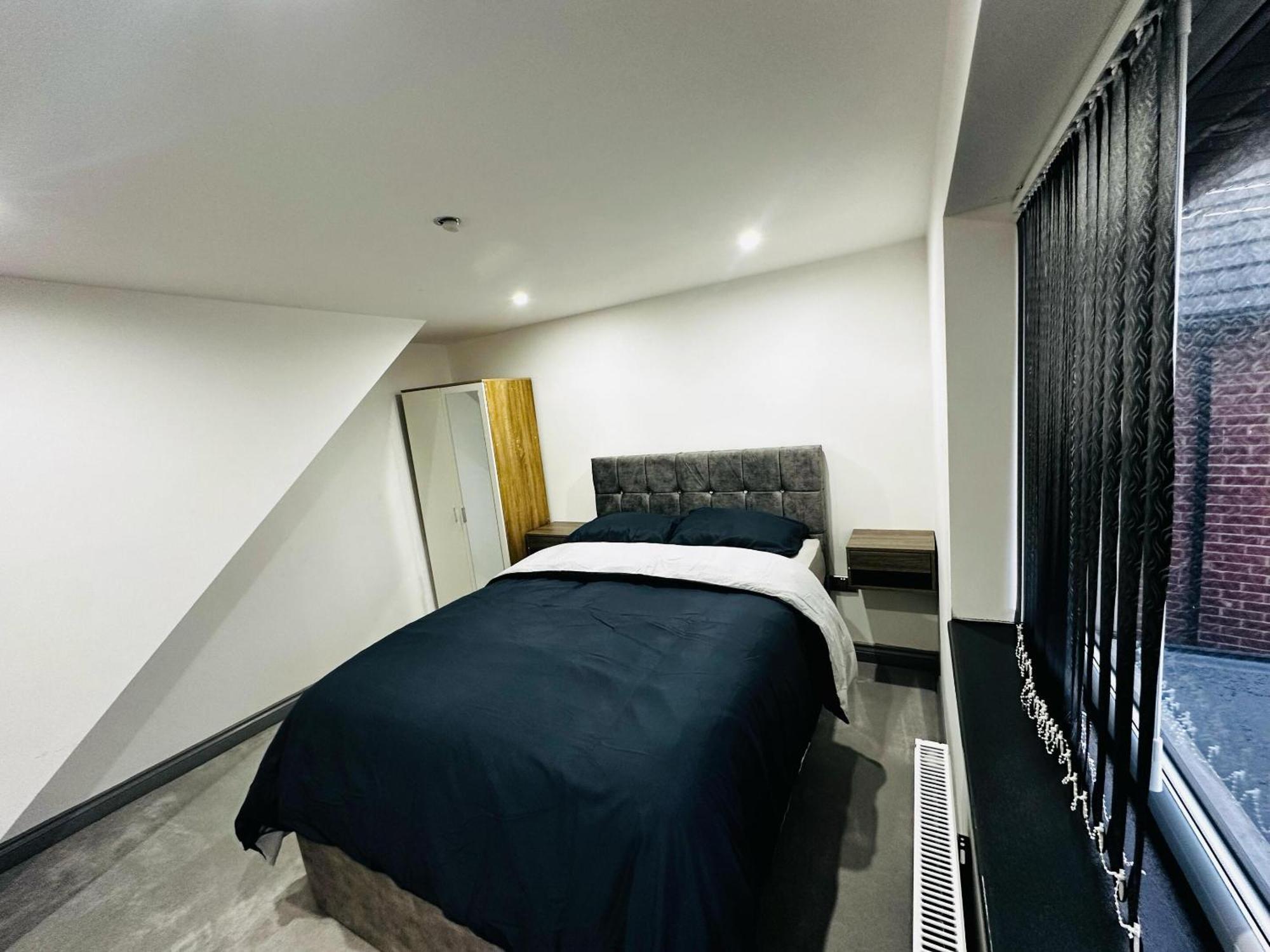 Perfect Stay Near Manchester Airport Wythenshawe Room photo