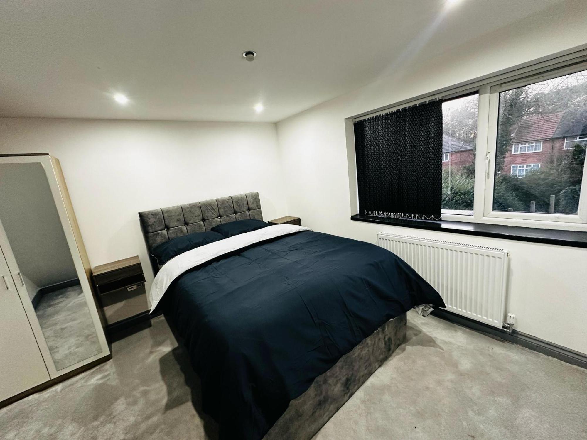 Perfect Stay Near Manchester Airport Wythenshawe Exterior photo