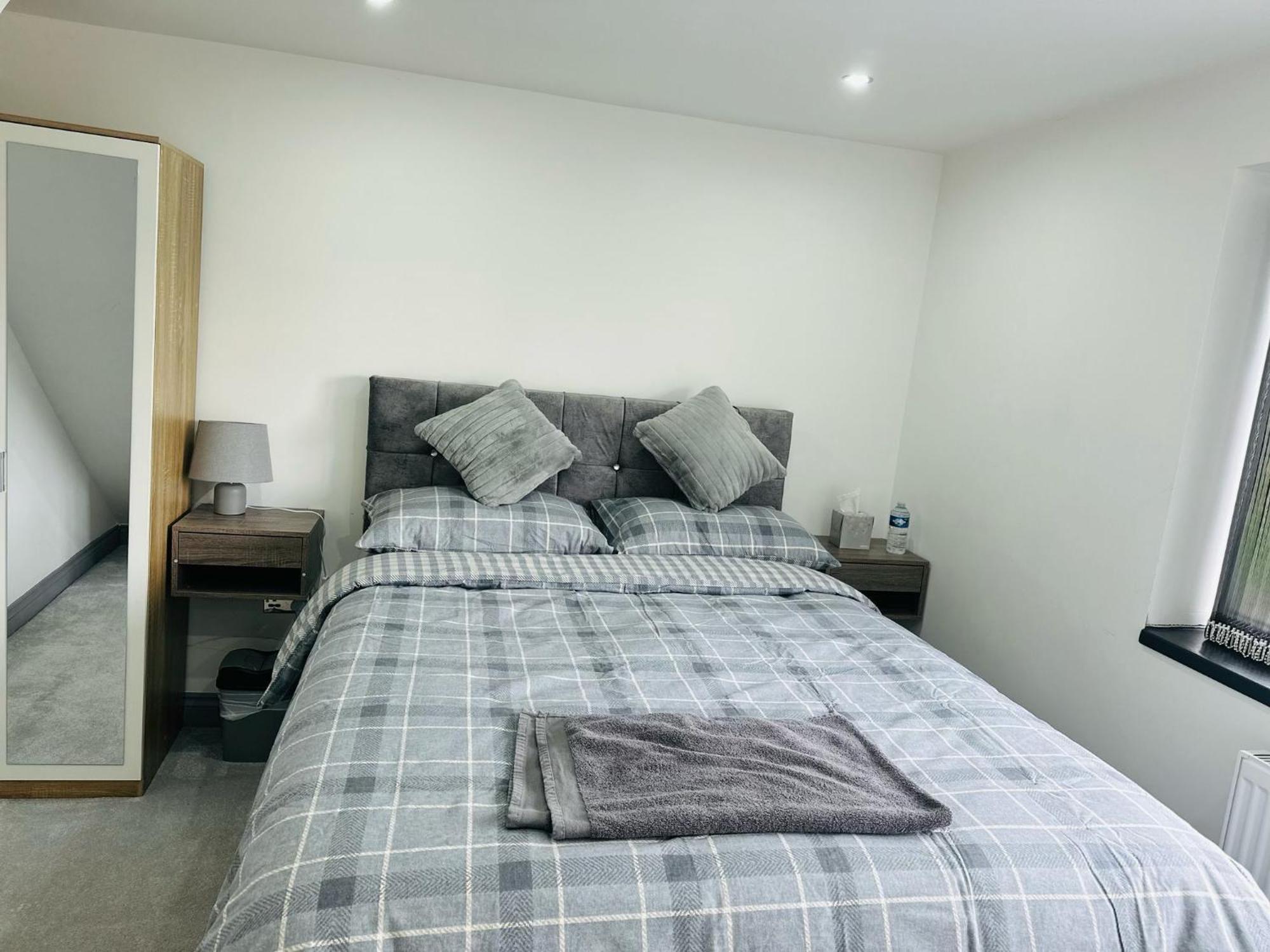 Perfect Stay Near Manchester Airport Wythenshawe Room photo