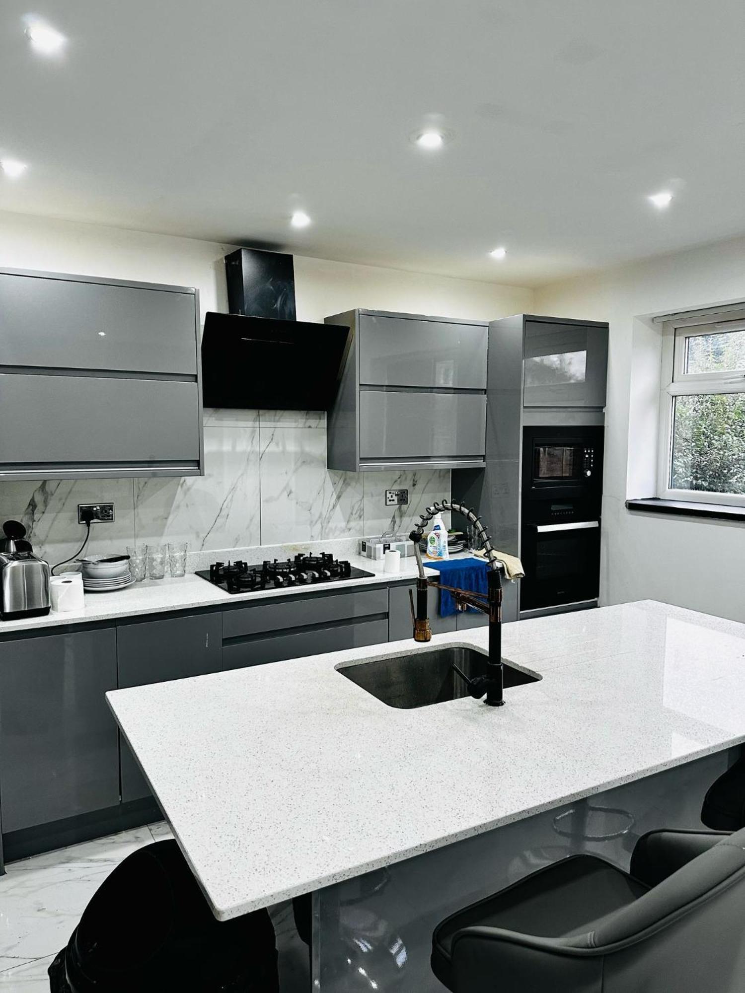 Perfect Stay Near Manchester Airport Wythenshawe Exterior photo